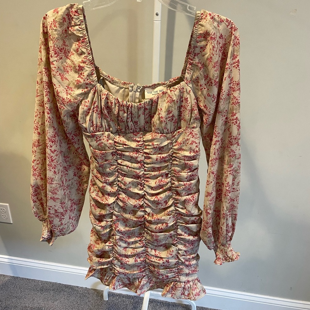 Urban Outfitters “Kiss the Sky” brand dress. Never worn. New with tag.